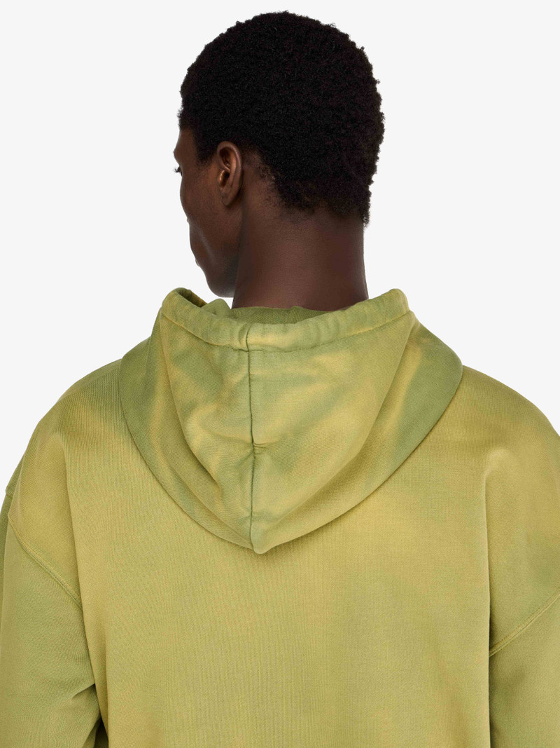 LOGO EMBROIDERED HOODIE 5