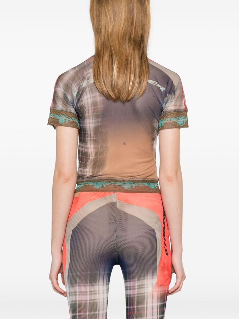 mesh T-shirt 4