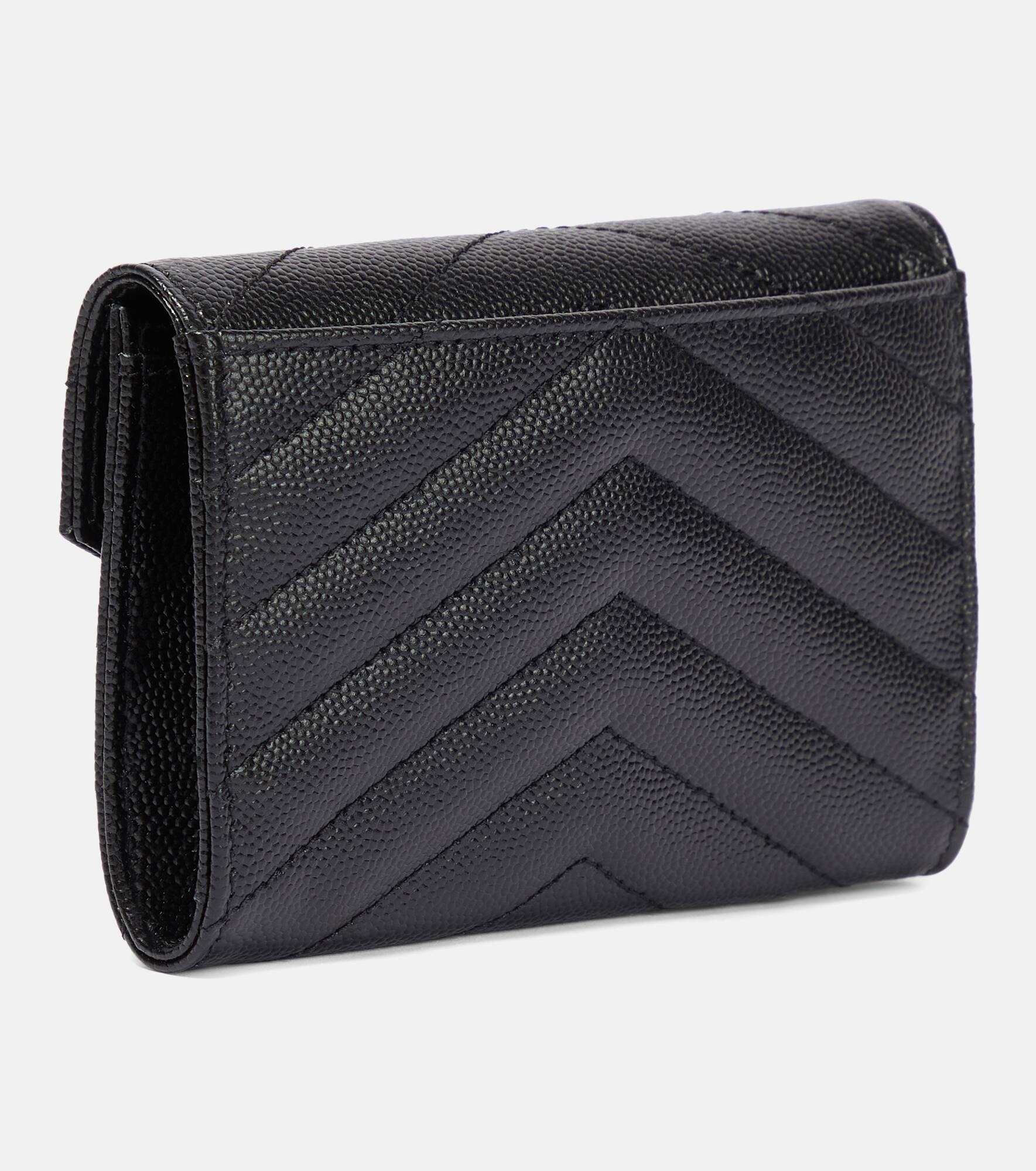 Monogram Small leather wallet - 3