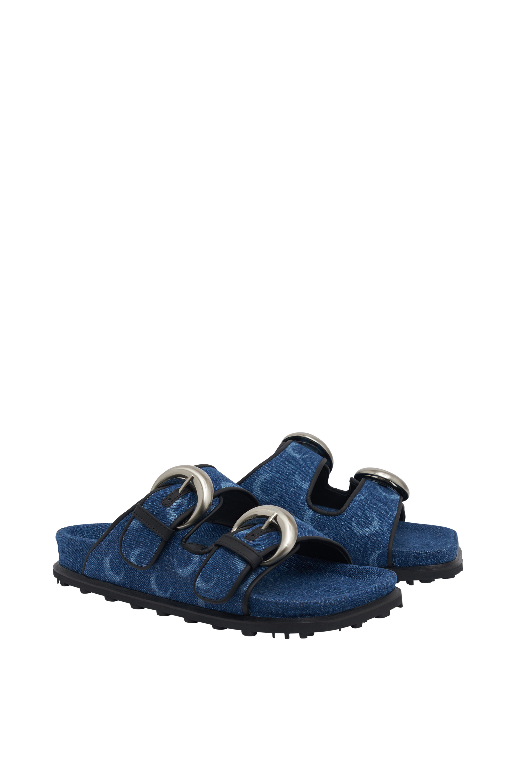 Deadstock Denim MS Ground Sandal - 2