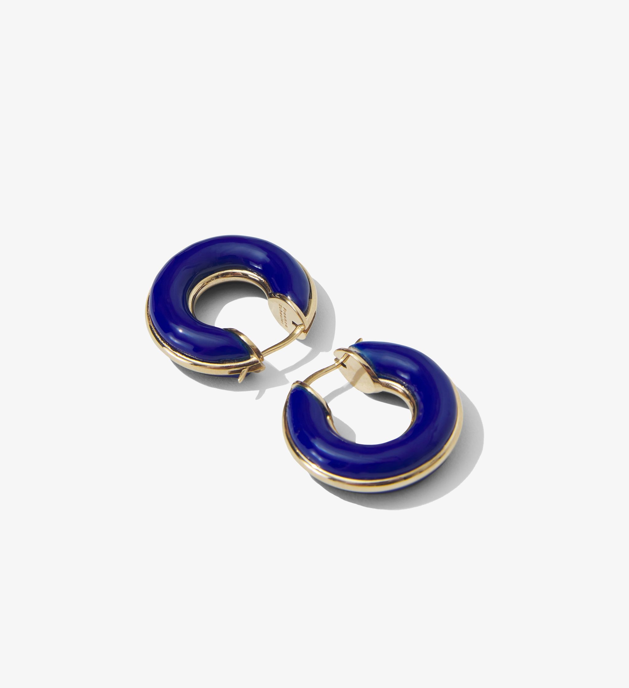 MINI HOOP EARRINGS - 1
