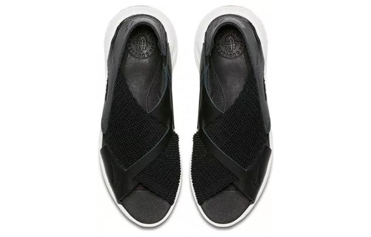 (WMNS) Nike Air Huarache Ultra Sandal 'Black' 885118-001 - 3