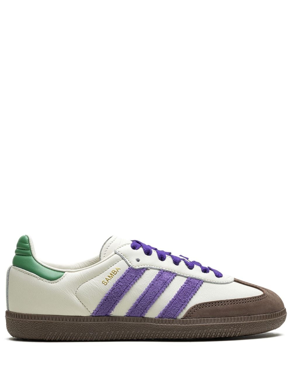 Samba OG leather sneakers - 1