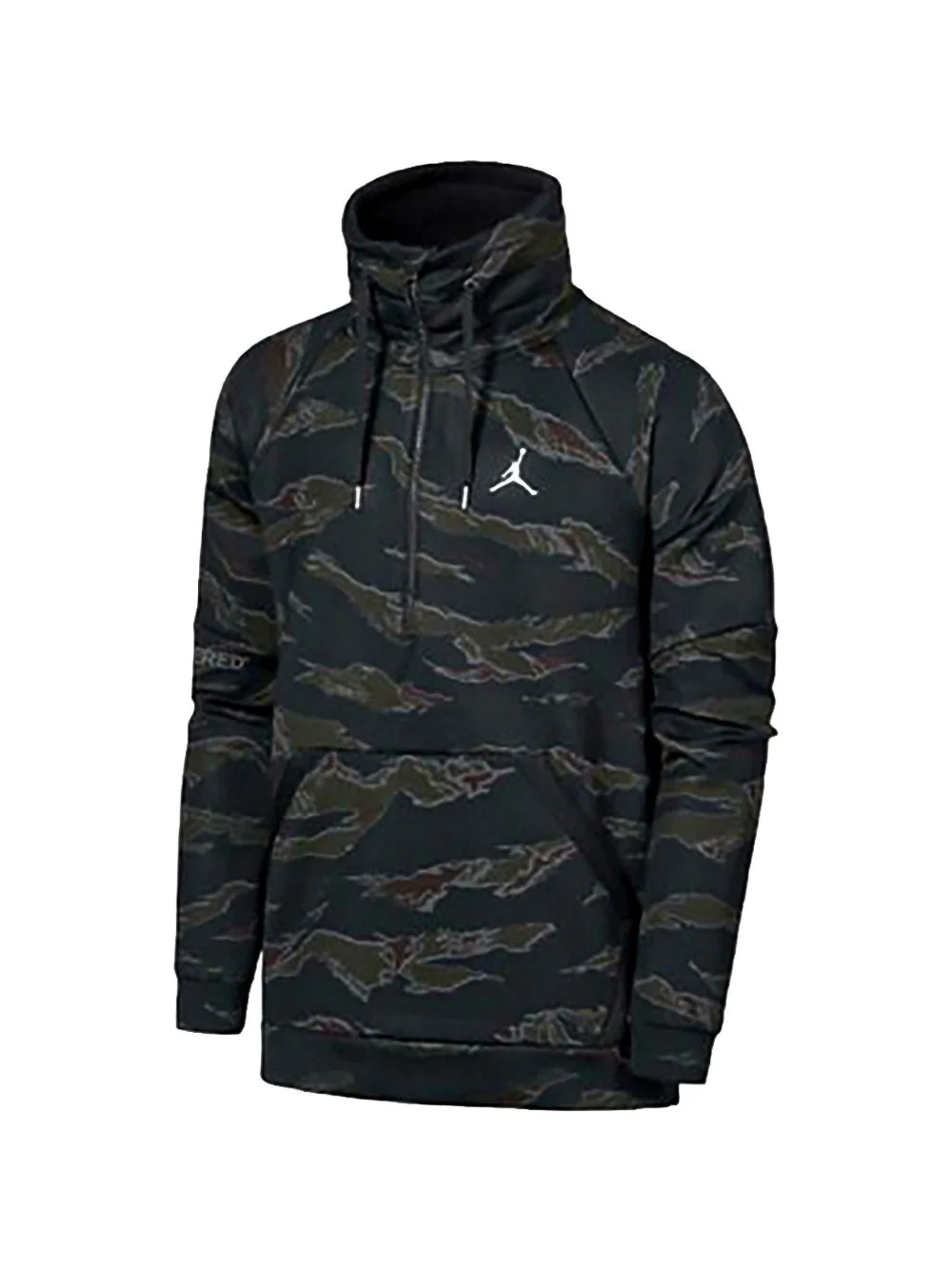 Air Jordan Flight half-zip sweatshirt - 1