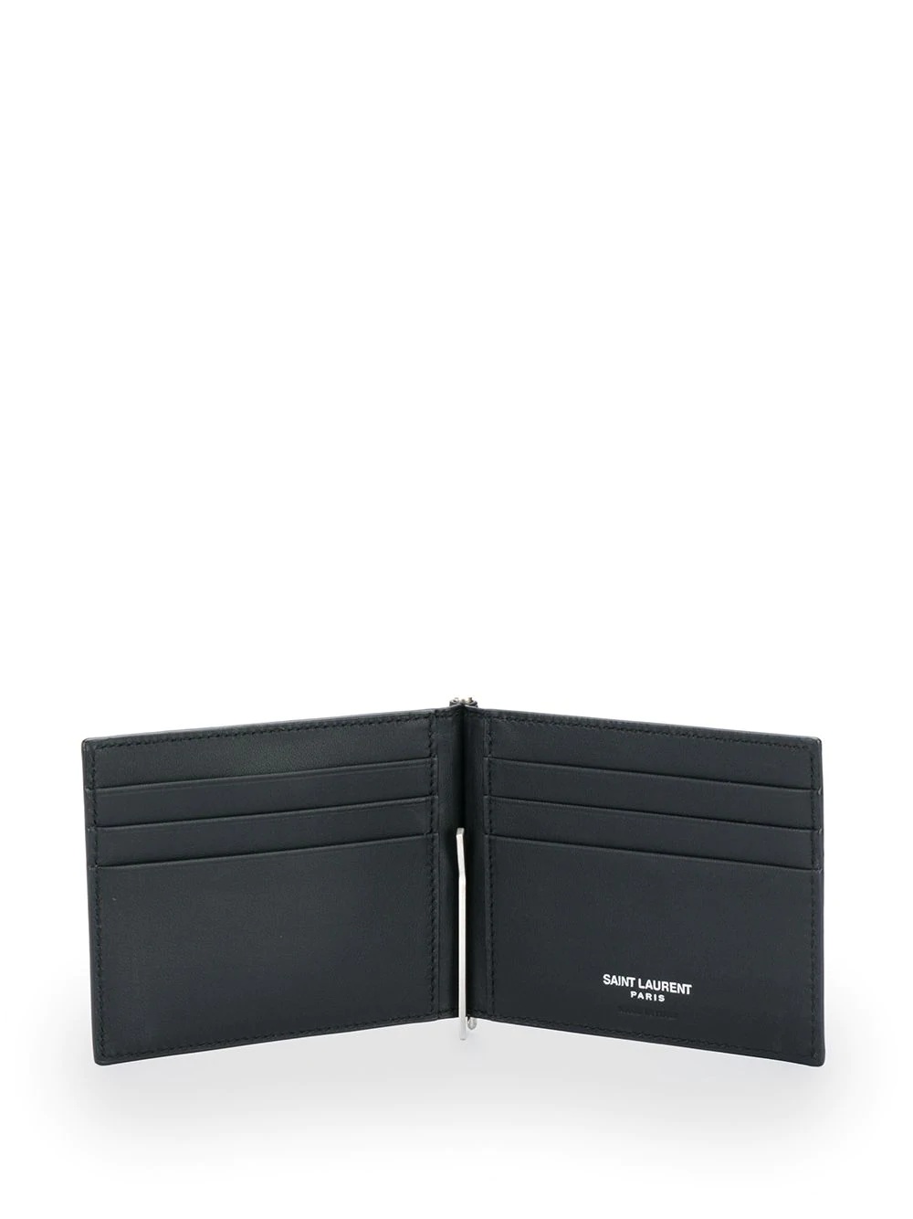 Monogram logo wallet - 3