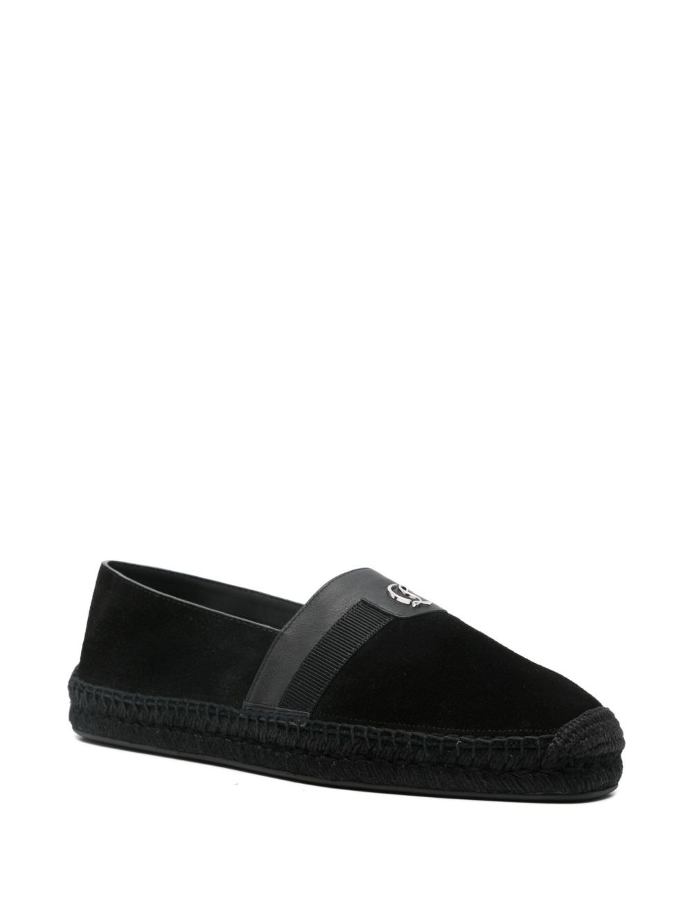 leather espadrilles - 2