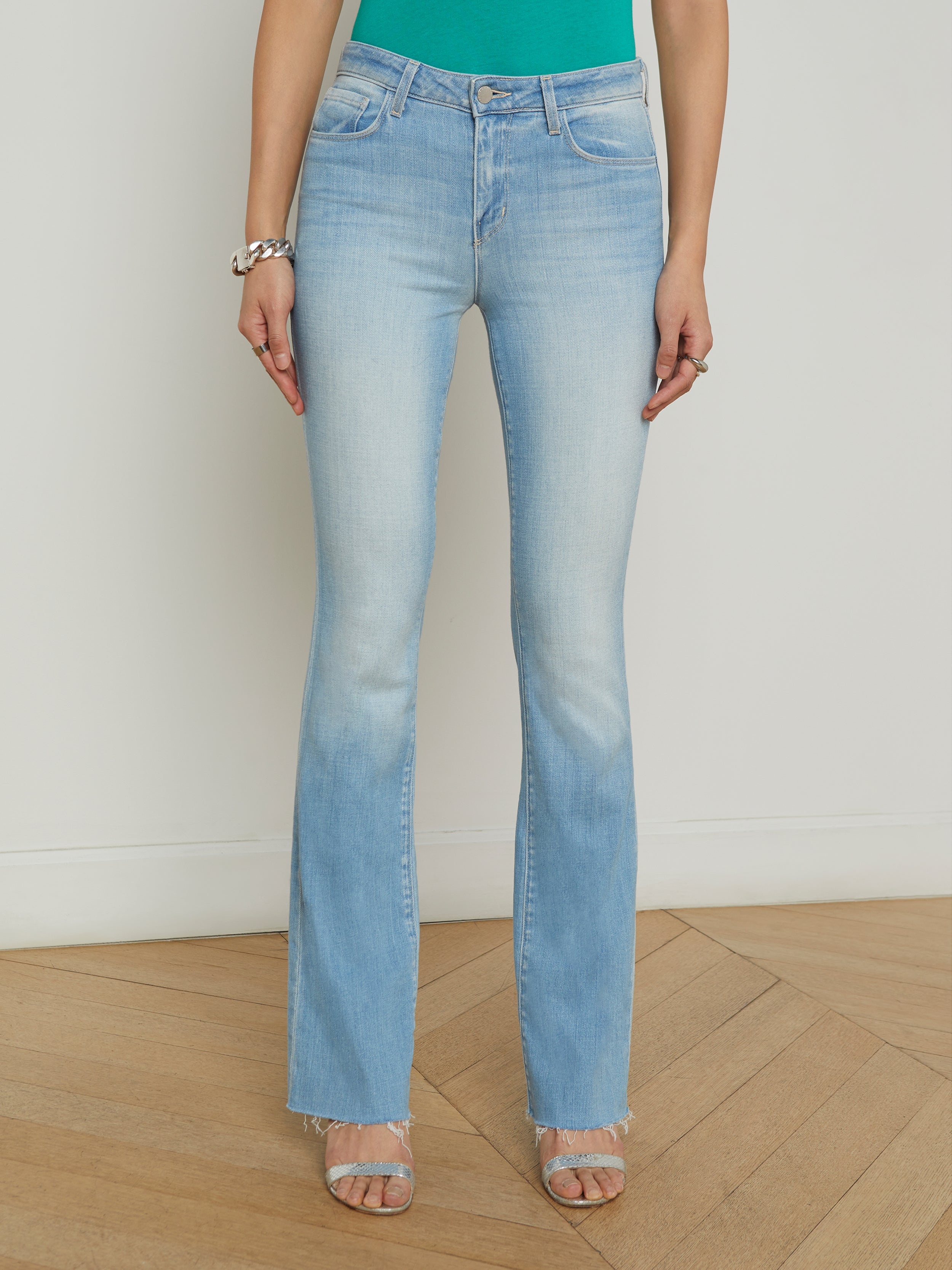 Ruth Straight-Leg Jean - 3