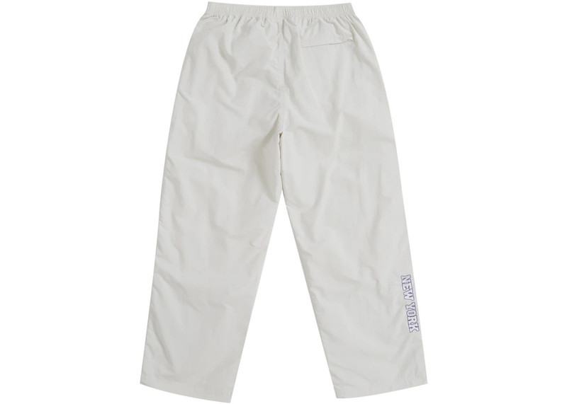 Supreme Supreme Old English Track Pant White outlook