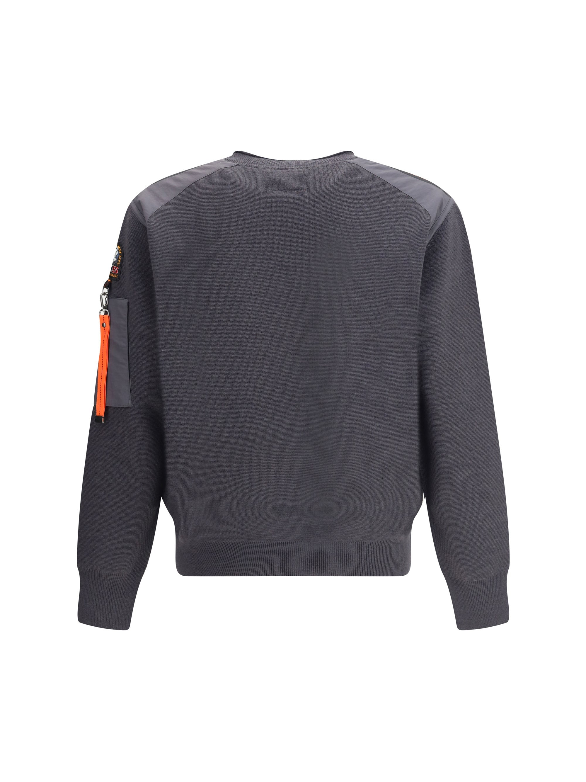 Parajumpers Men Crew Neck Sweater - 2