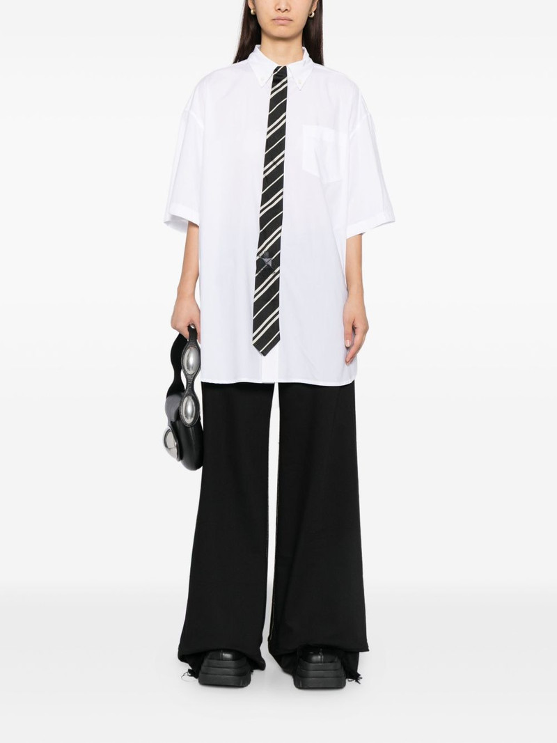 VETEMENTS UH76SH250W WHITE outlook