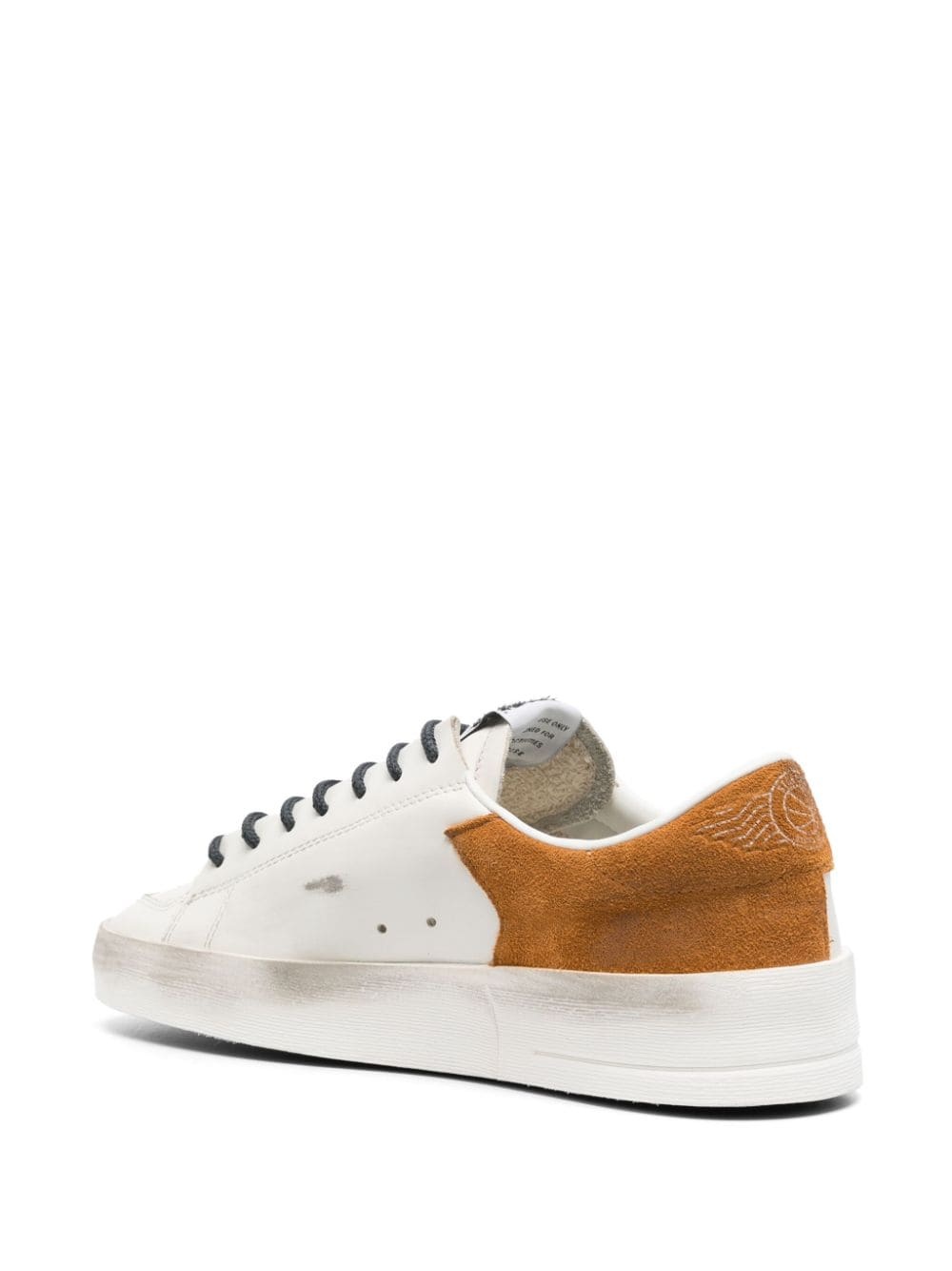 Stardan leather sneakers - 3