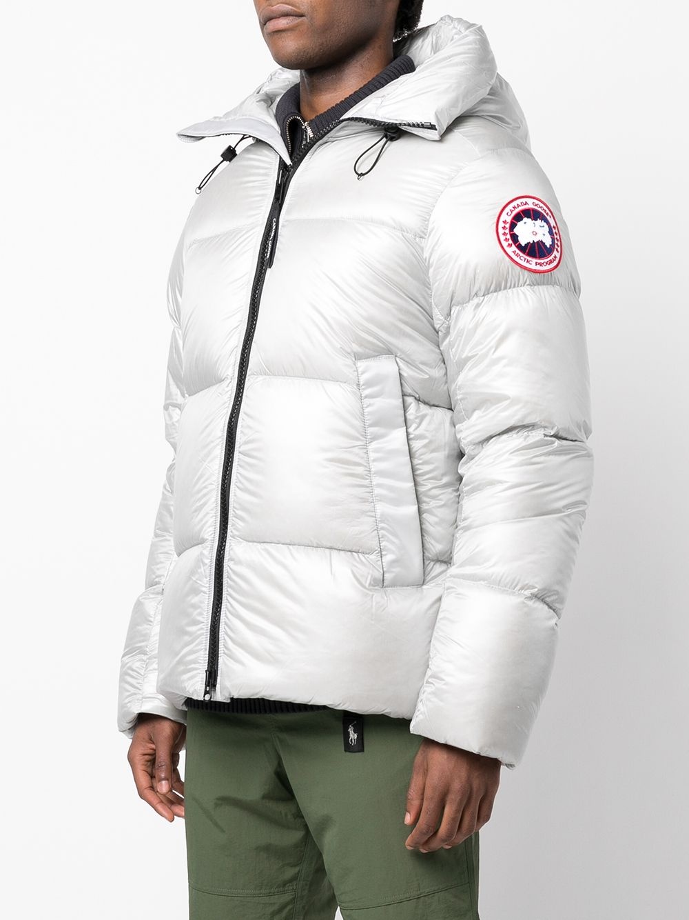 Core Crofton puffer jacket - 3