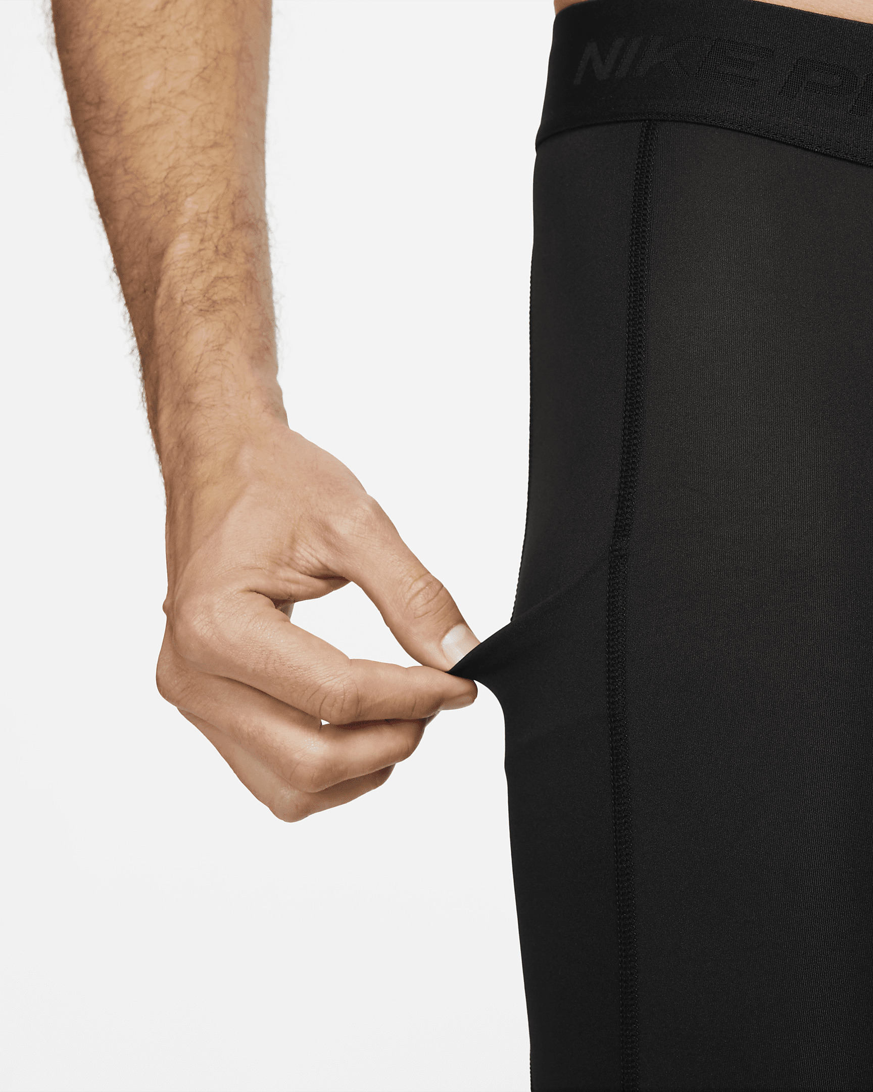 Nike Pro Men's Dri-FIT Fitness Tights - 5
