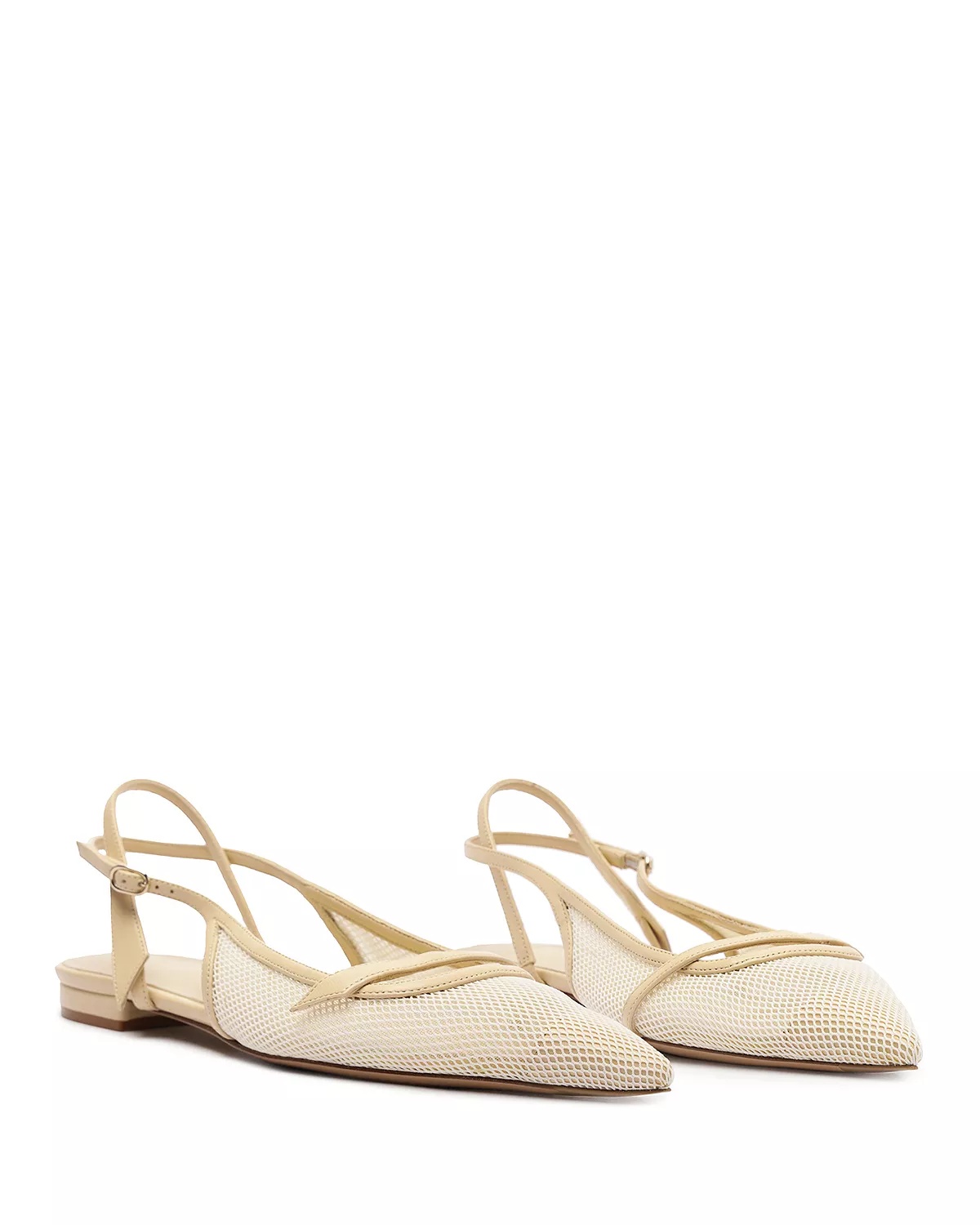 Women's Tita Mesh Flats - 6