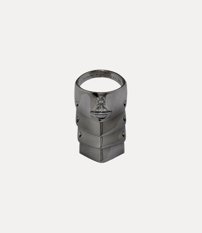 Vivienne Westwood ARMOUR RING outlook