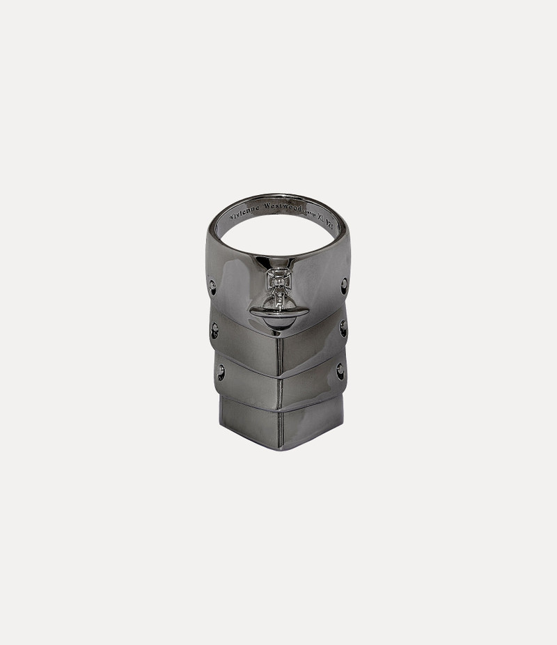 Vivienne Westwood ARMOUR RING outlook