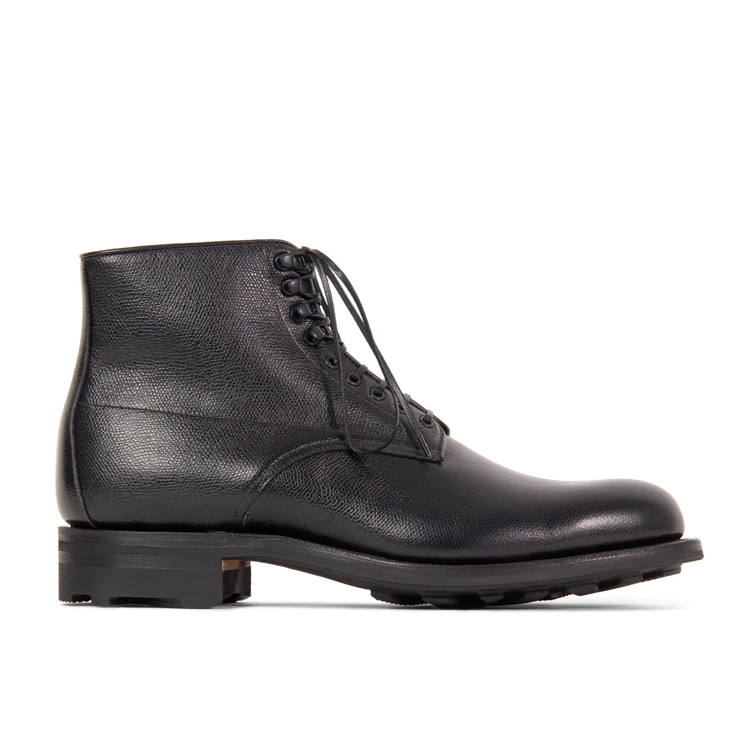 Navvy™ - Black Alpine Calf - 1