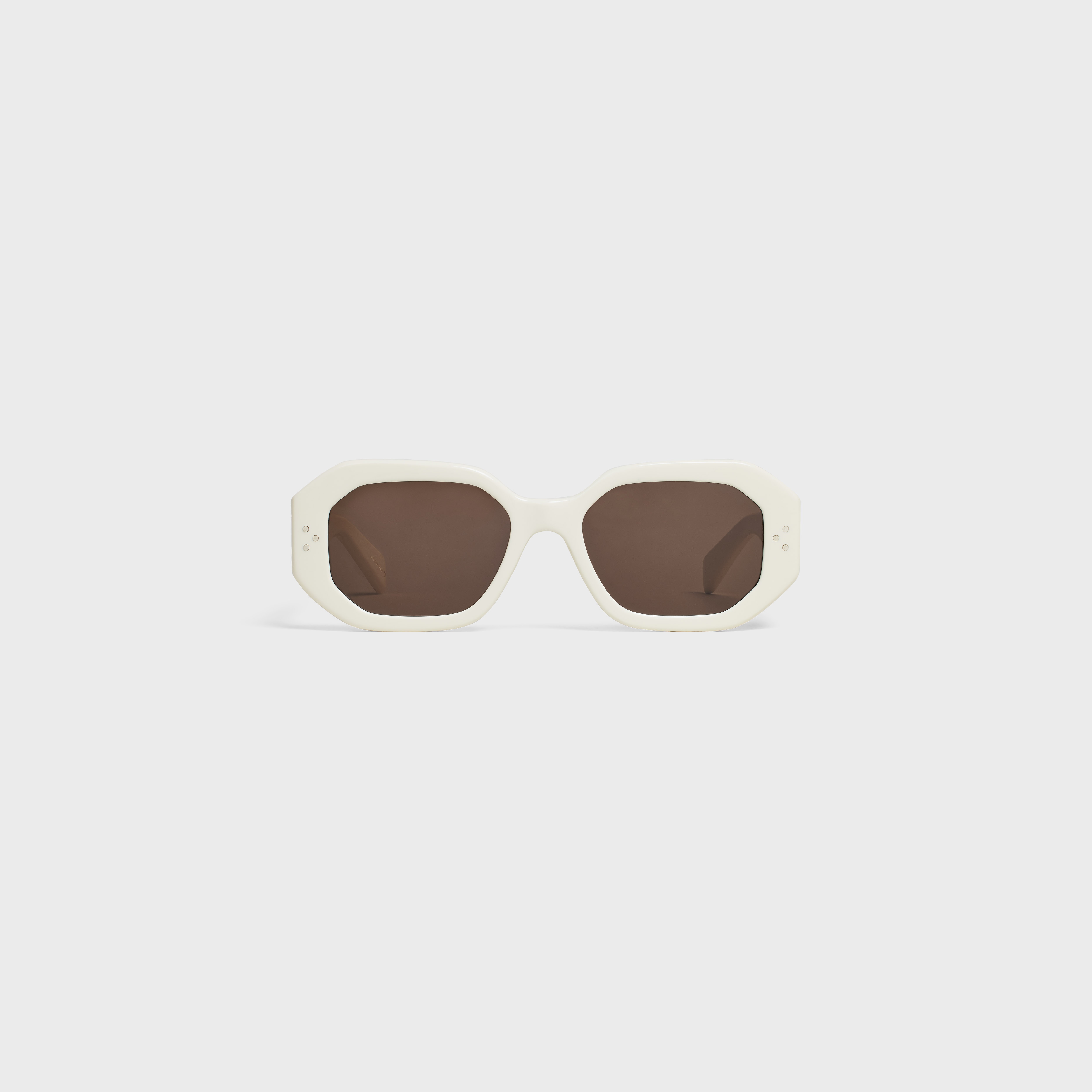 Square S255 Sunglasses in Acetate - 1