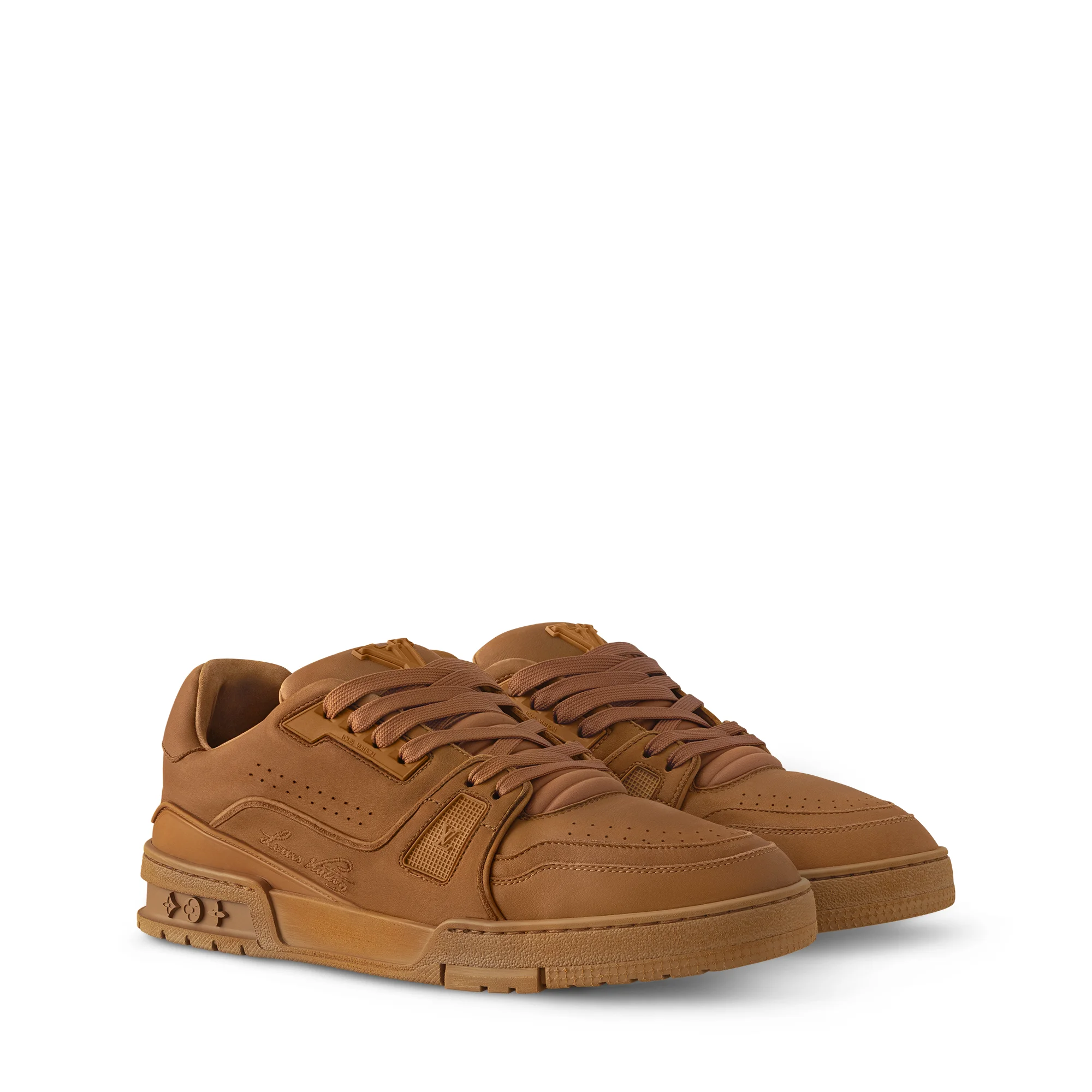 LV Trainer Sneaker - 1