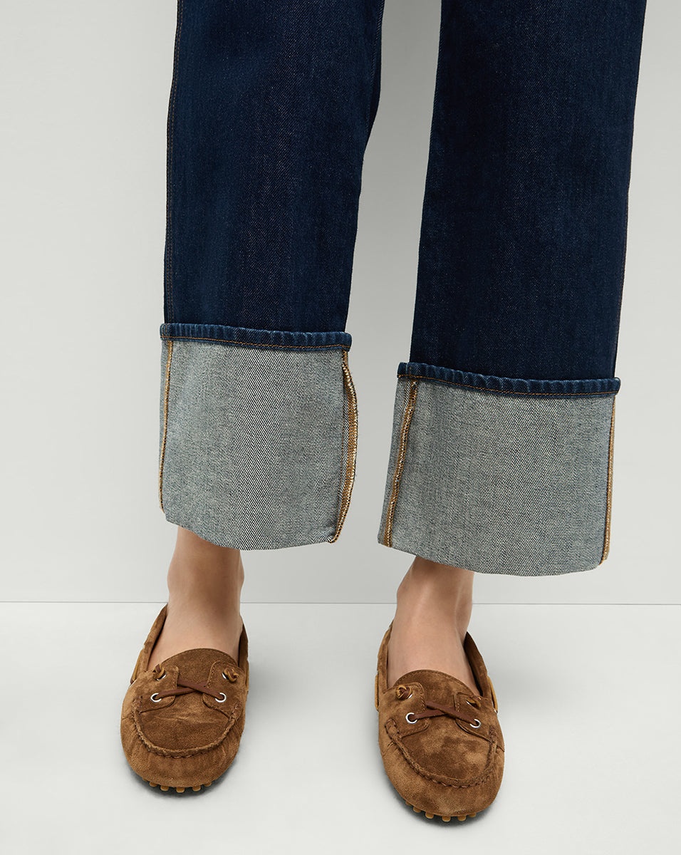 JIA BOATING LOAFER - 6