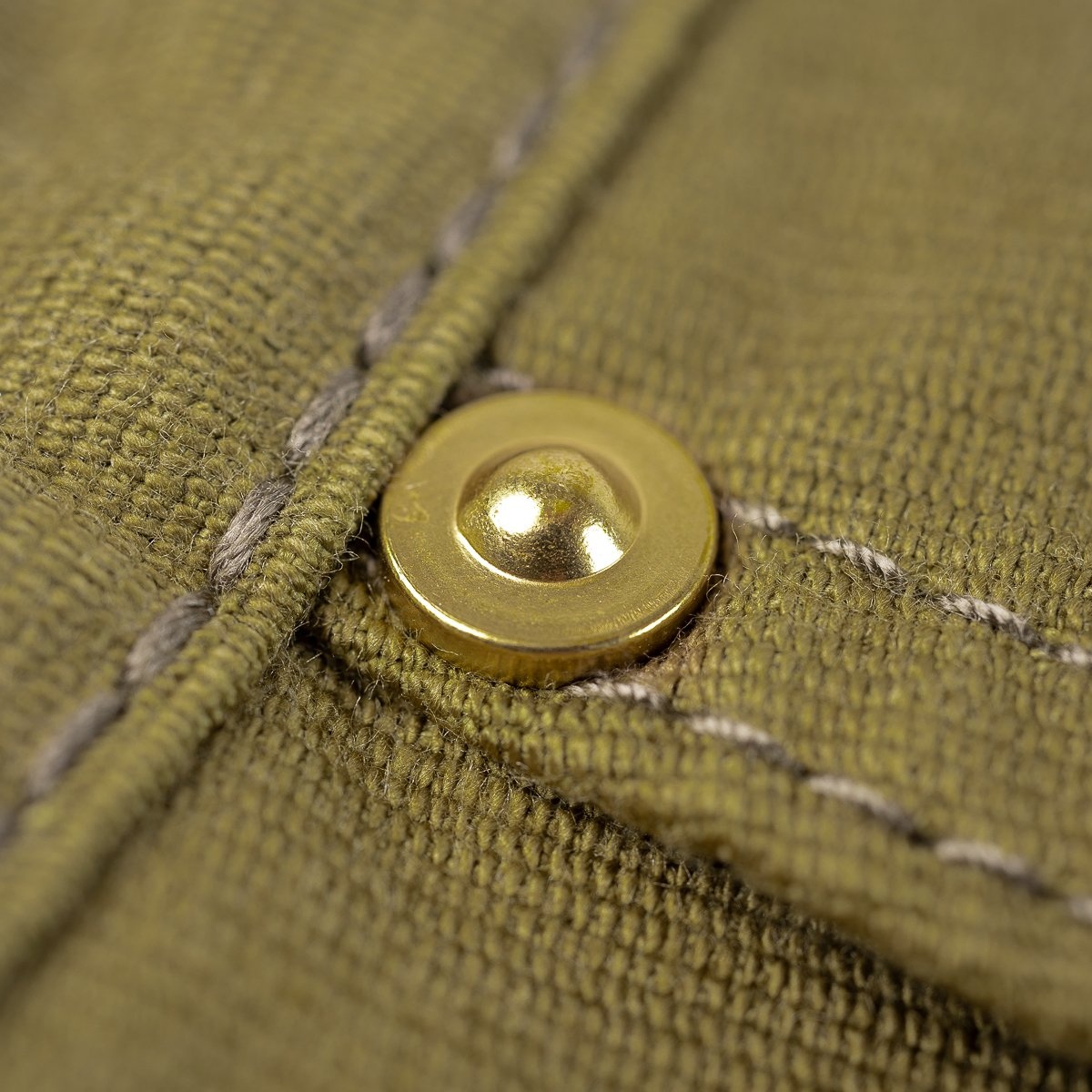 IH-738-KHA Whipcord Cargo Pants - Khaki - 7