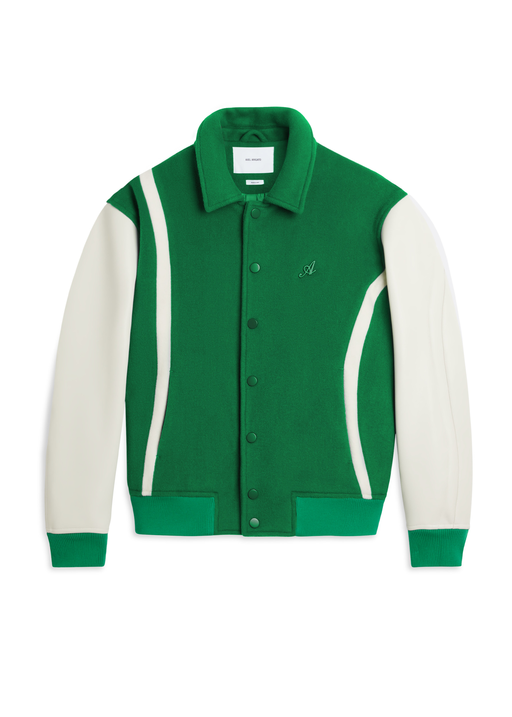 Bay Varsity Jacket - 1