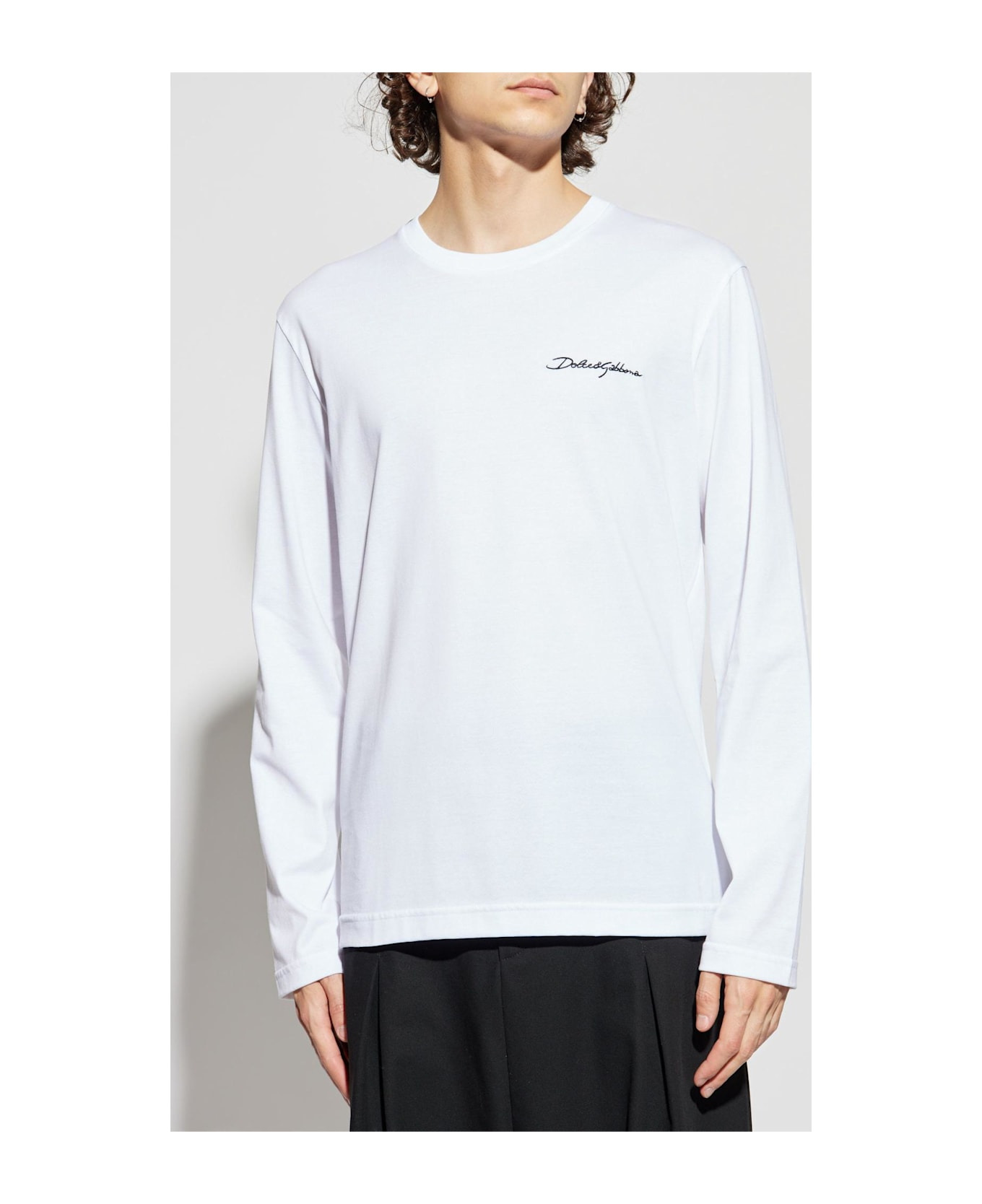 Dolce & Gabbana Long-sleeve T-shirt - 3