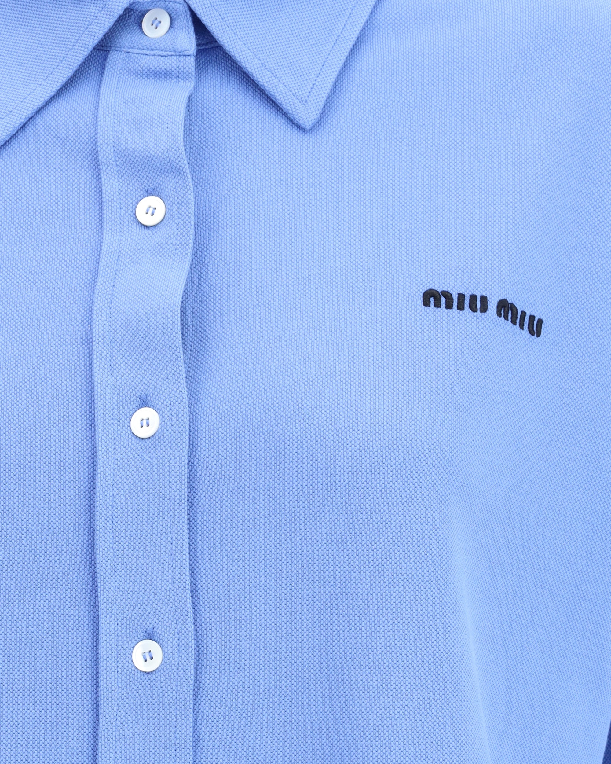 Long-sleeved Polo Shirt - 3