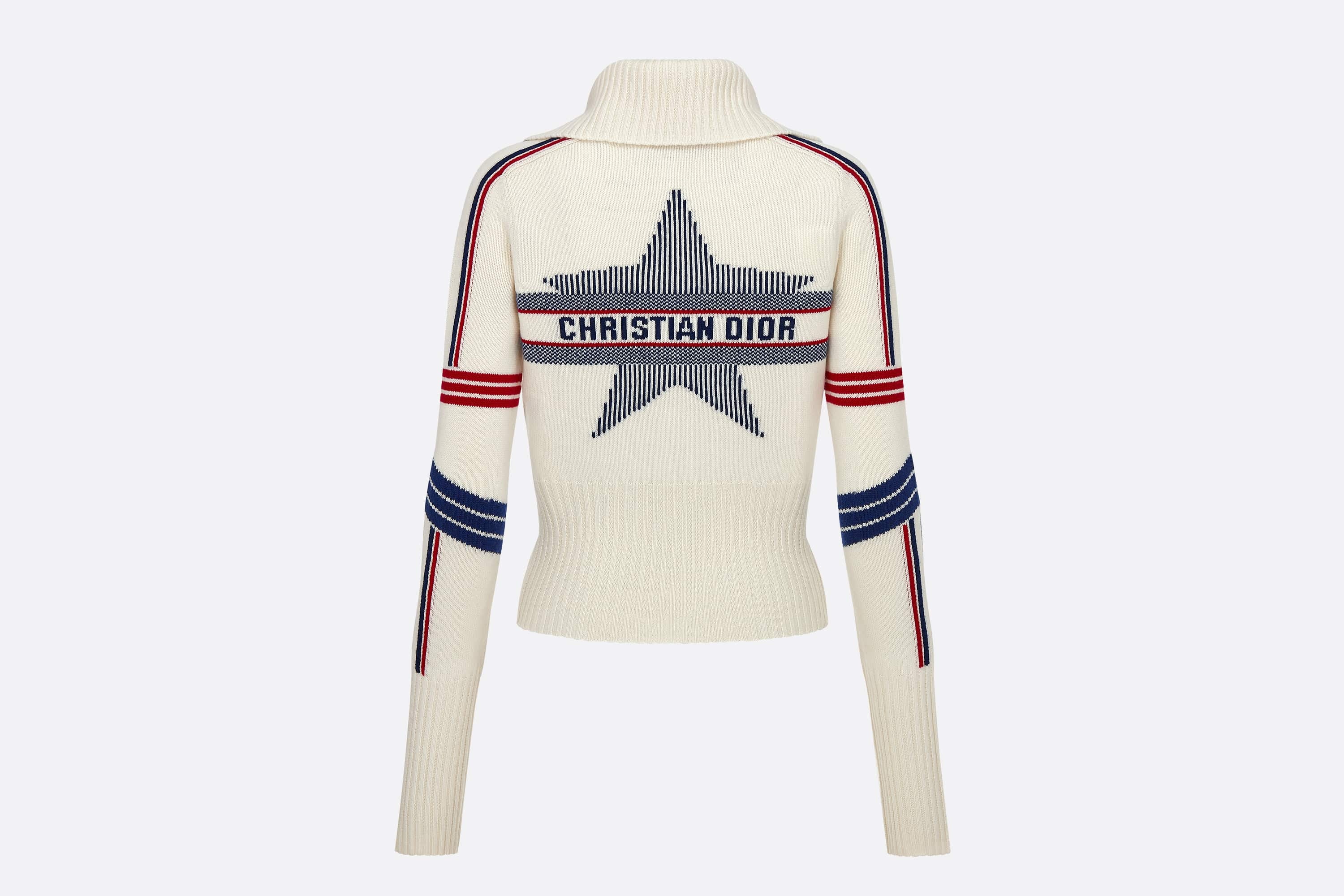 DiorAlps Short Cardigan - 1