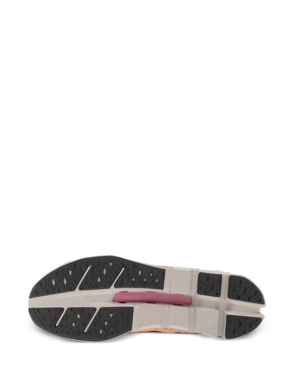 Cloudflow 5 logo-print sneakers - 5