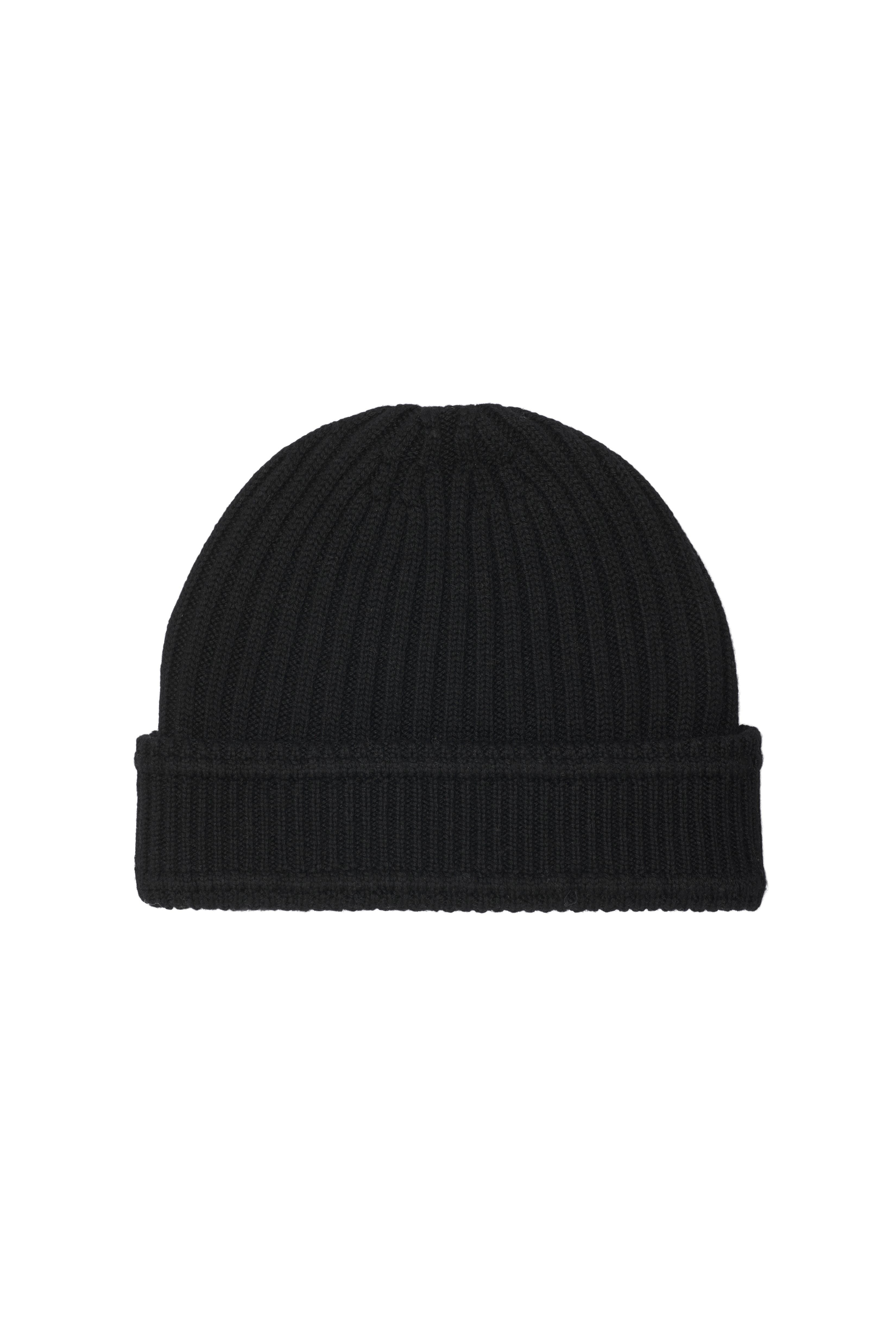burberry Logo Wool Beanie in Black at Nordstrom - 2