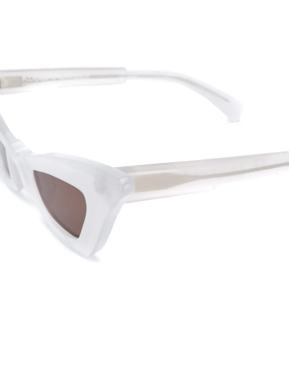 pearl effect sunglasses - 2