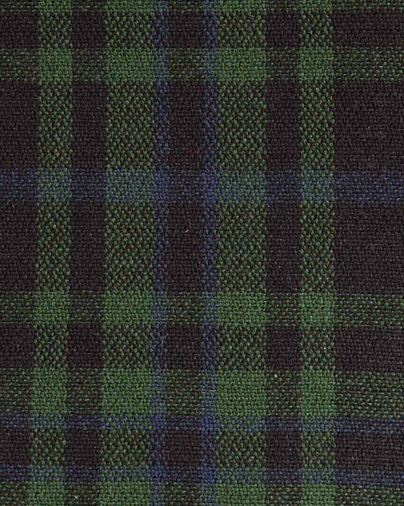 UT.TOTE (M) BUFFALO CHECK GREEN - 3