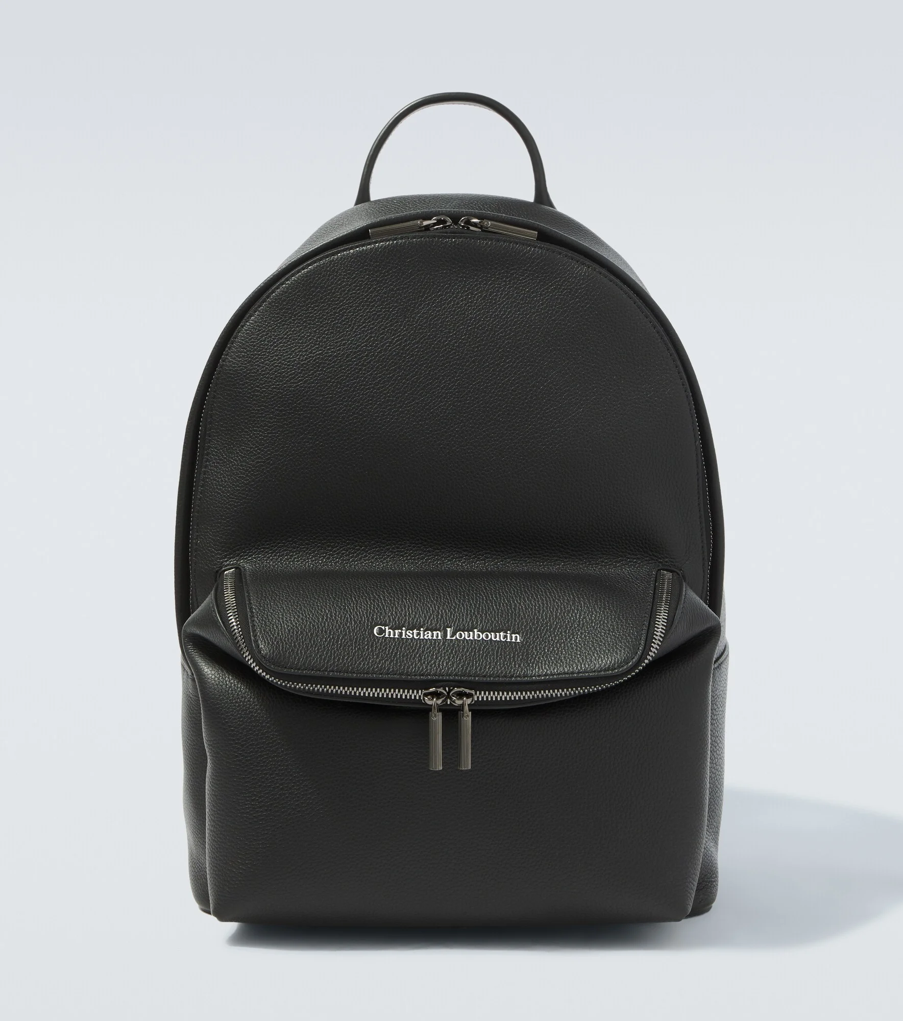 Stoic leather backpack - 1