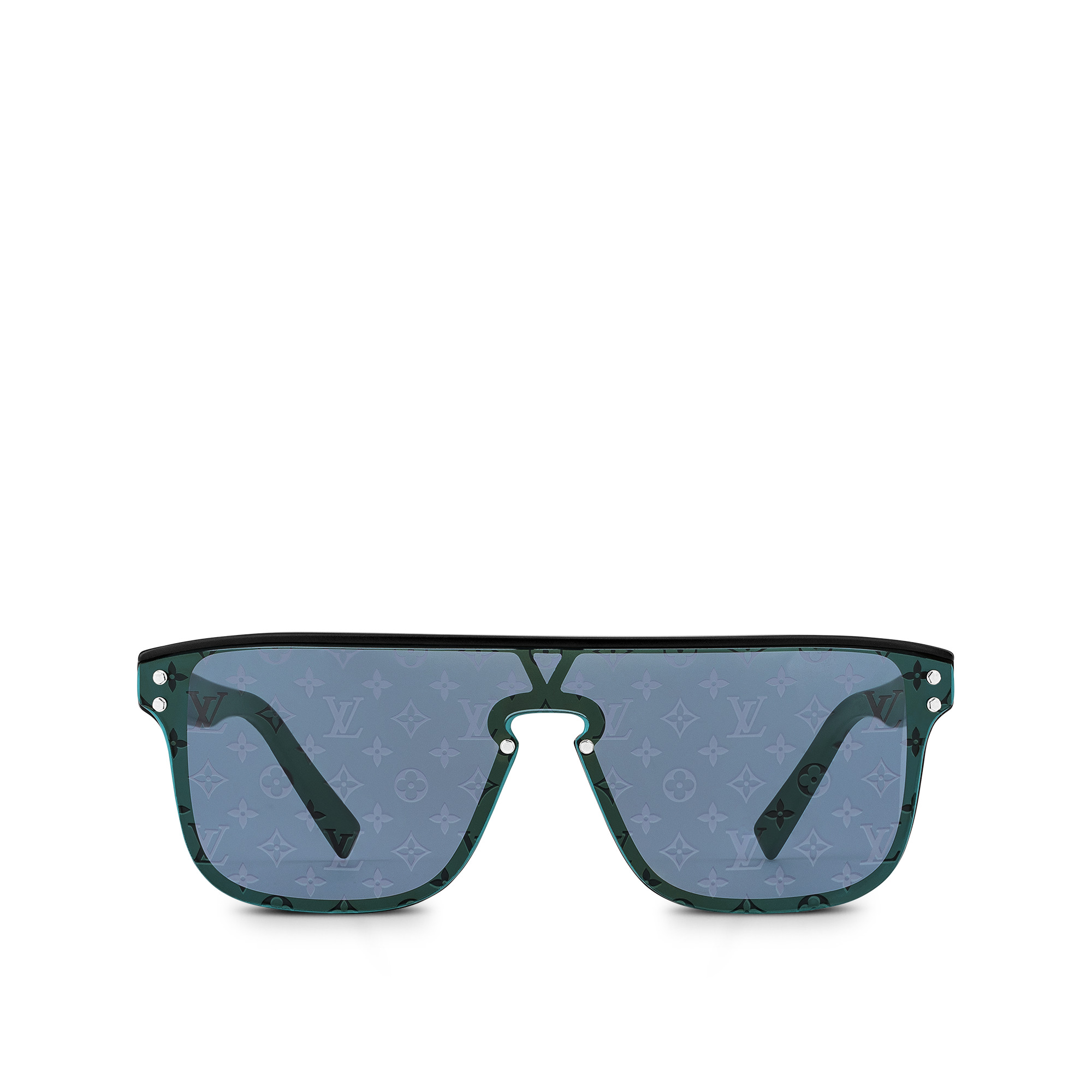 LV Waimea Square Sunglasses - 4
