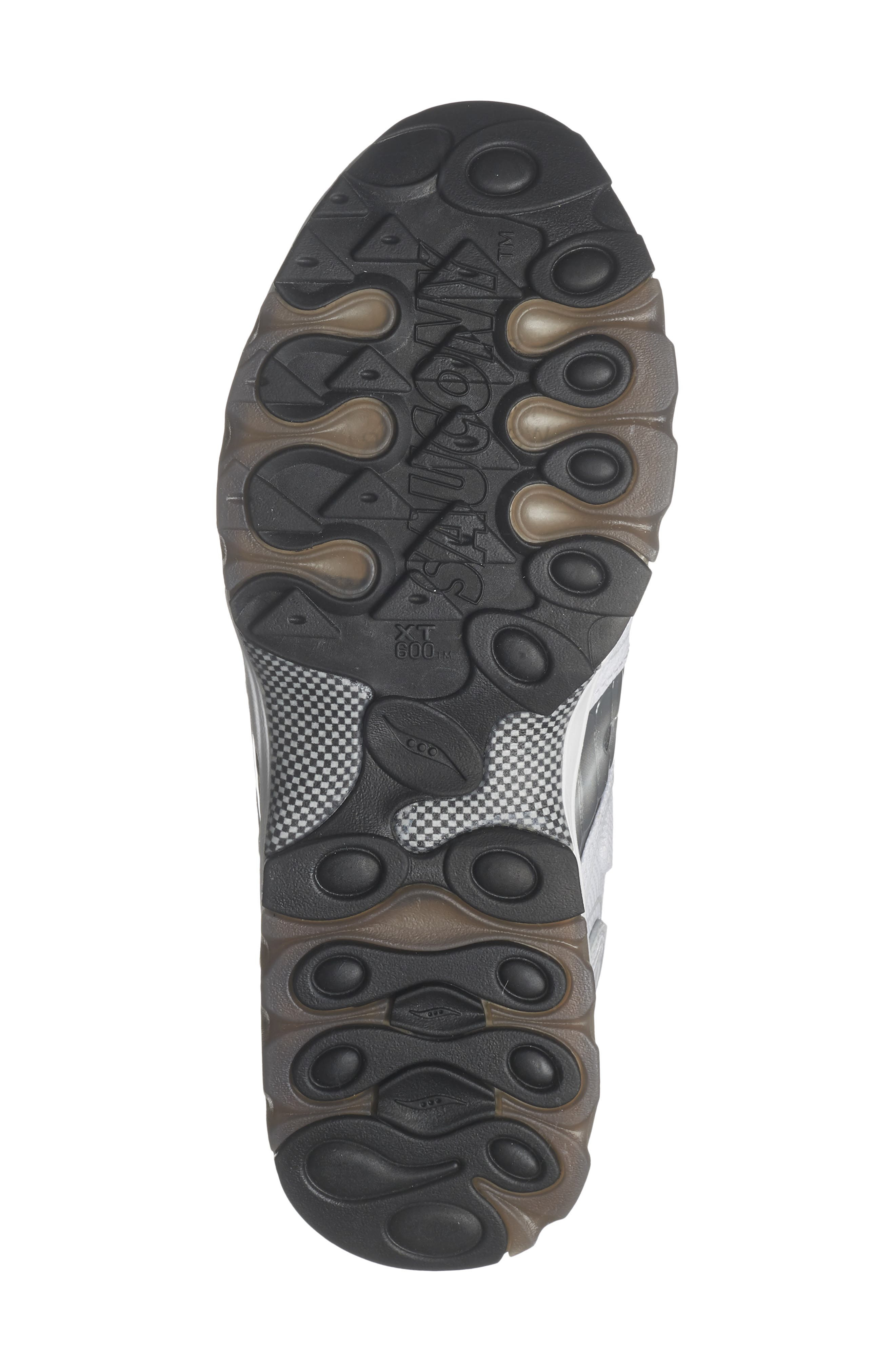 Saucony Gender Inclusive Matrix Sneaker in White/Metallic at Nordstrom - 6