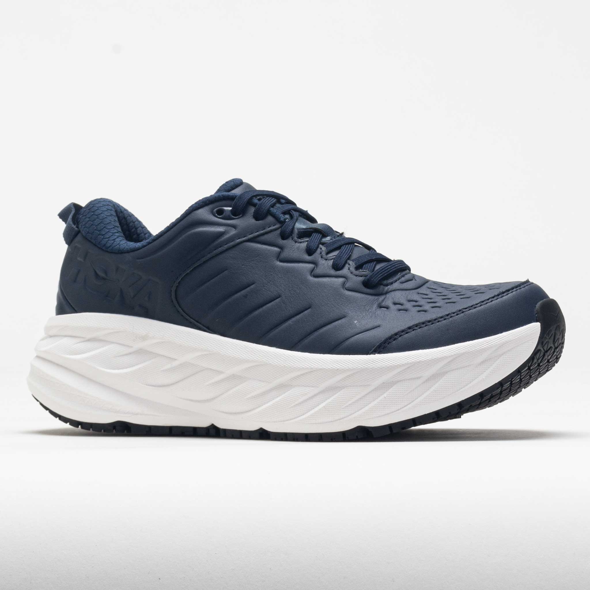 HOKA Bondi SR Men's Outerspace/White - 5