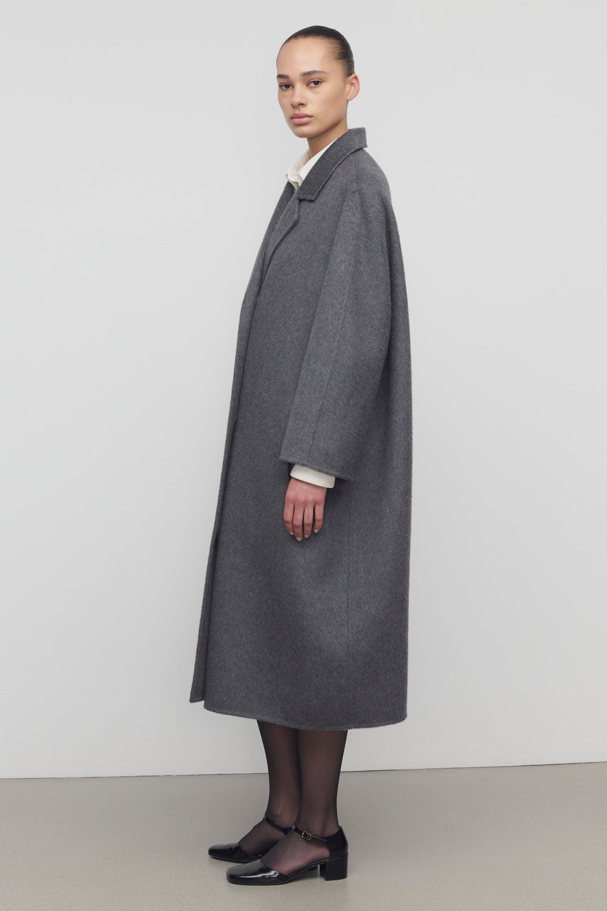Gustaf Coat in Cashmere - 4