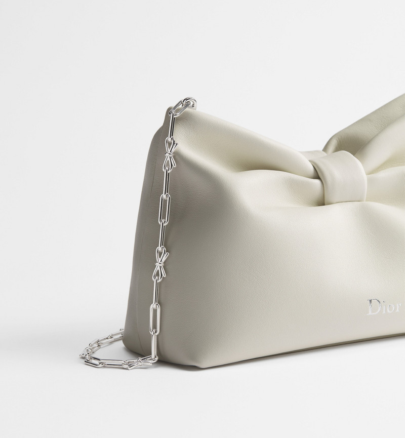 Small Dior Bow Bag 5