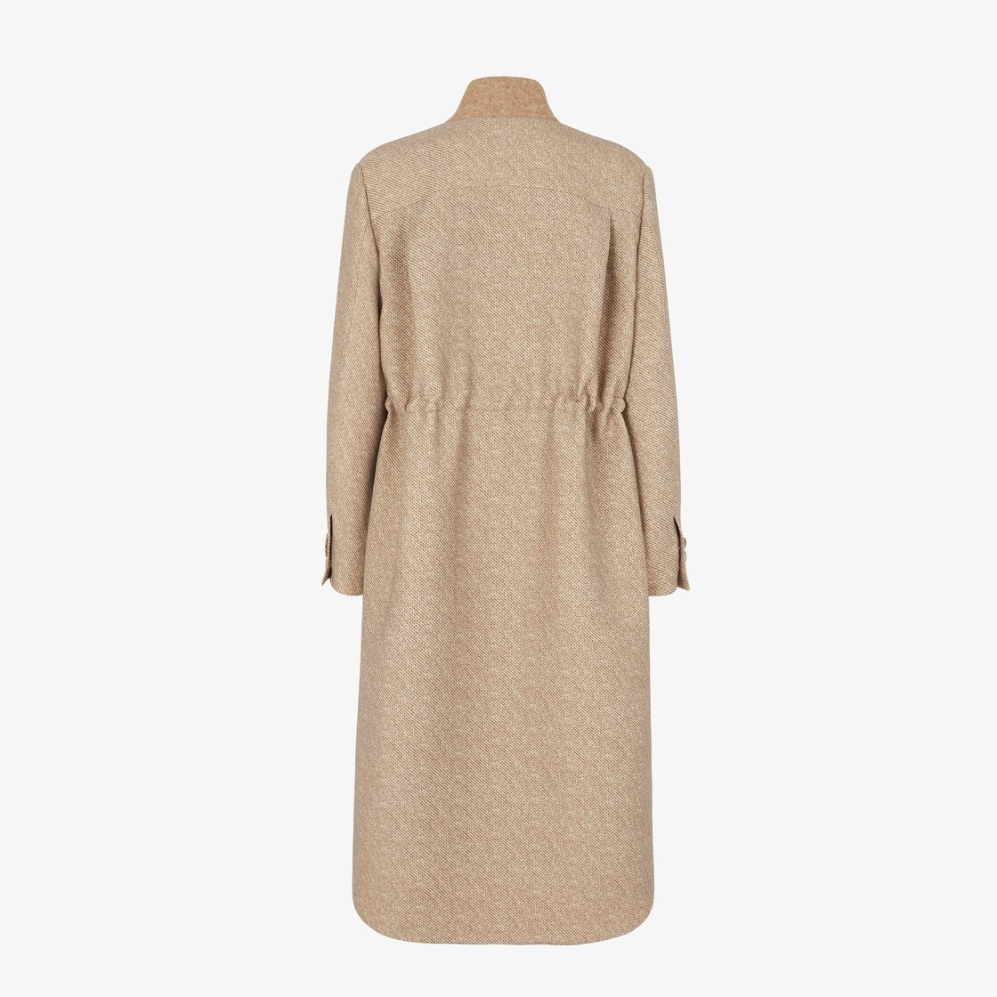 FENDI FENDI COATS | baltini | REVERSIBLE