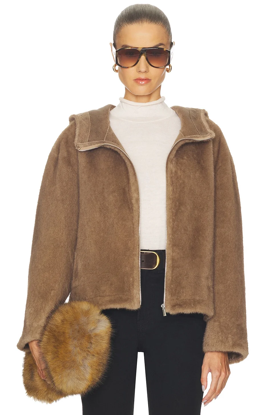 Pandy Coat - 1