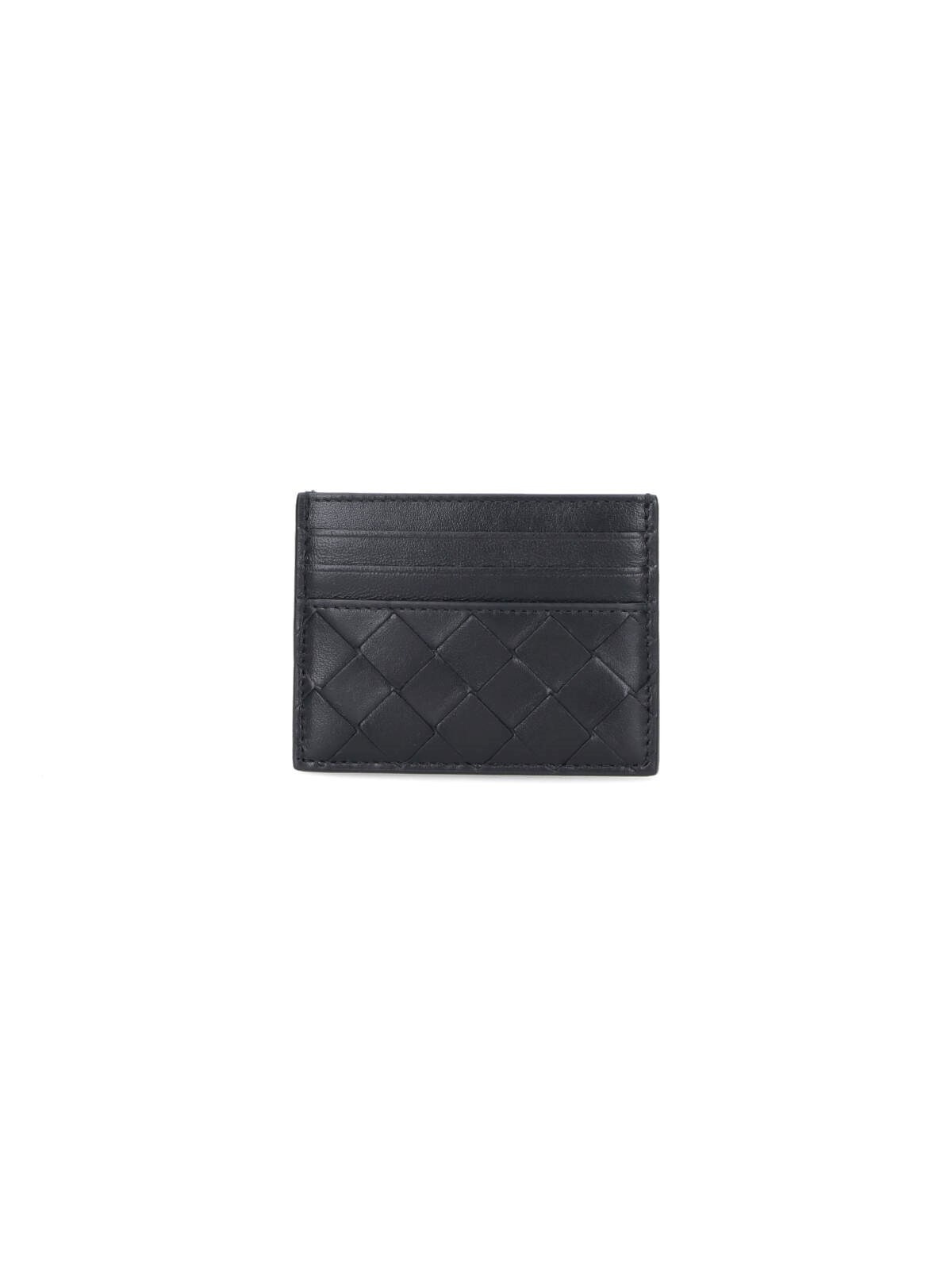 'INTRECCIATO' CARD HOLDER - 2