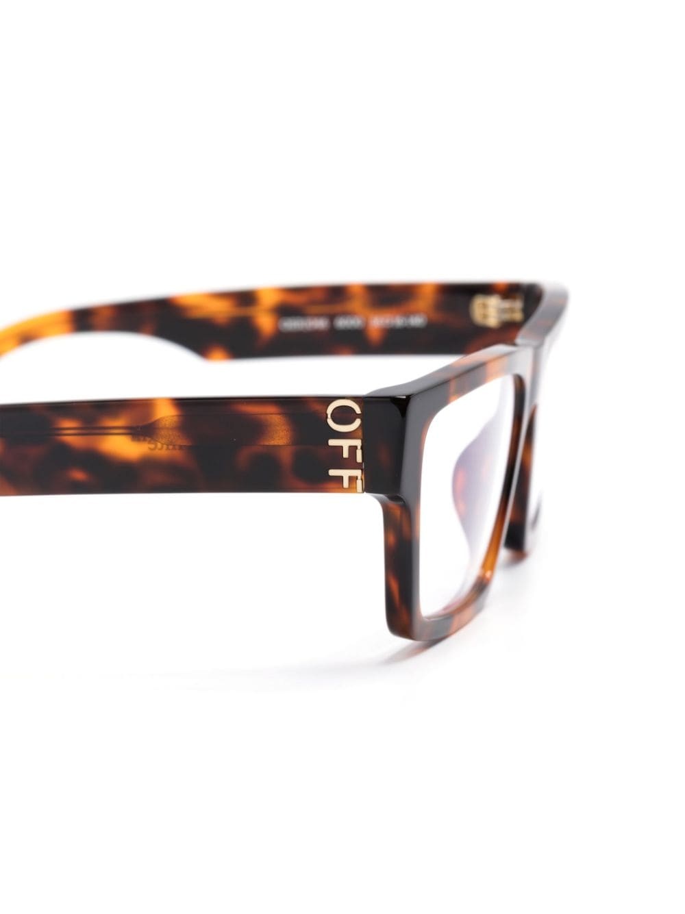 Optical Style 46 square-frame glasses - 3