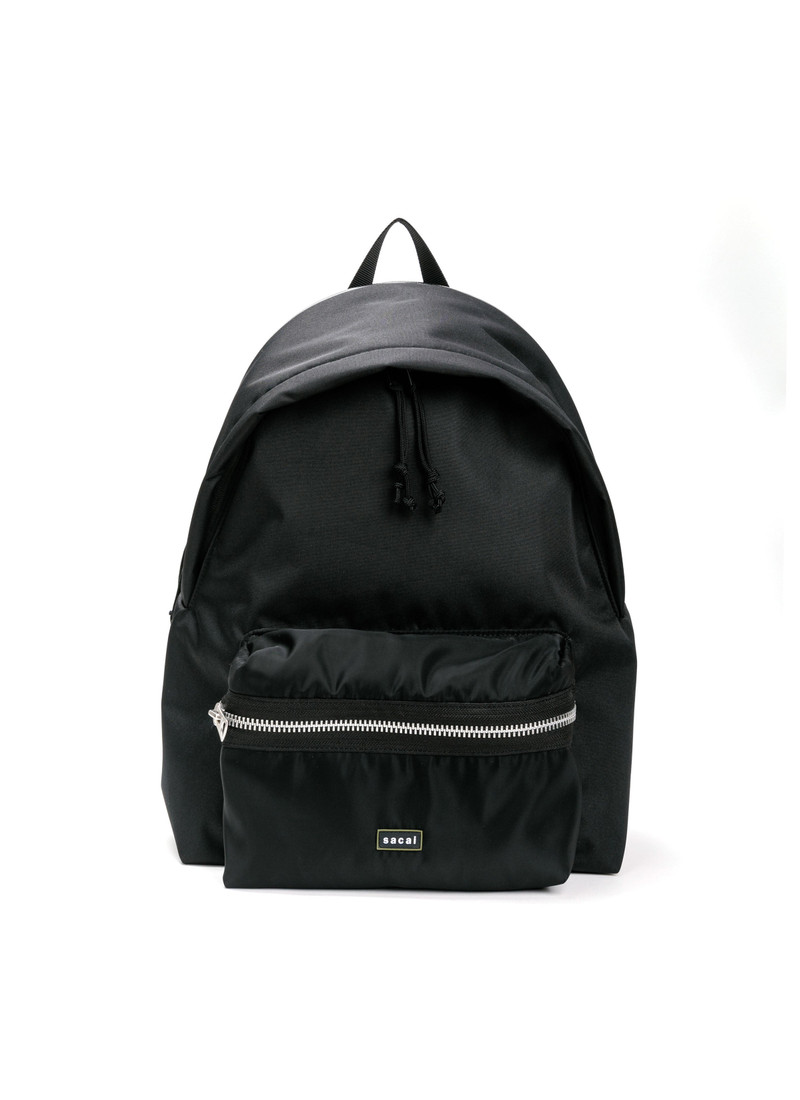 Pocket Back Pack 1