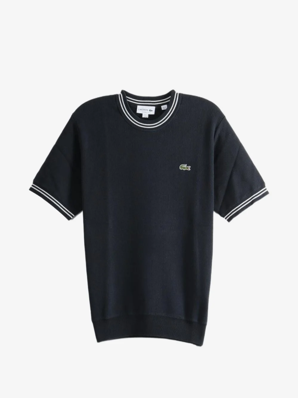 logo-patch T-shirt - 1