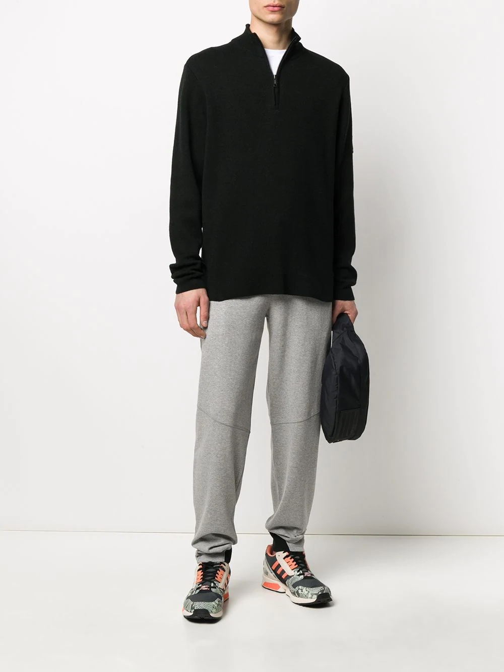 lightweight track pants - 2