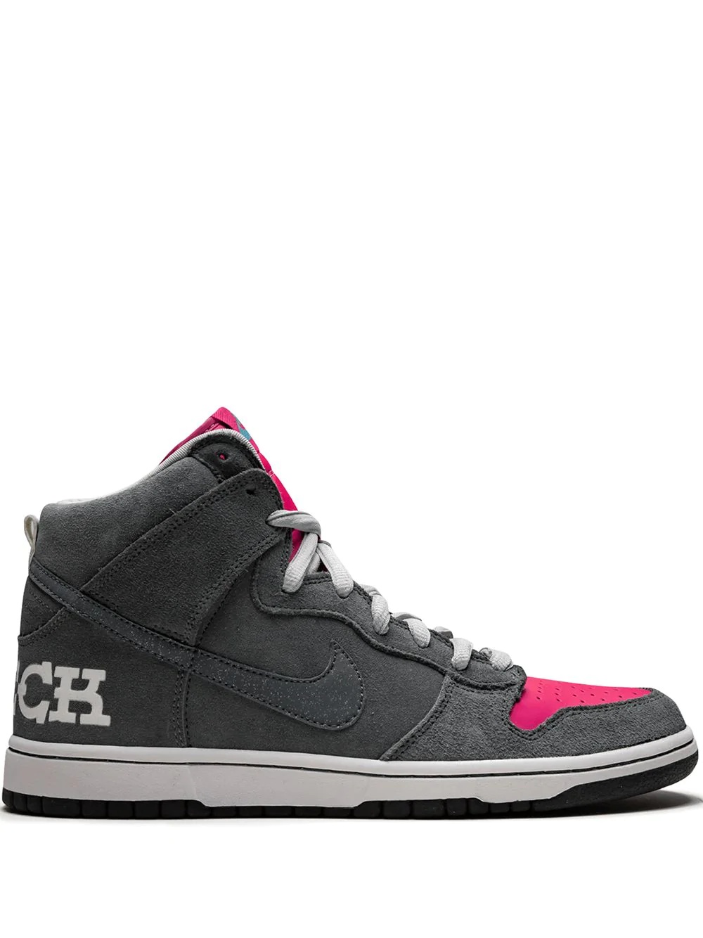 Dunk High Premium SB "Brain Wreck" sneakers - 1