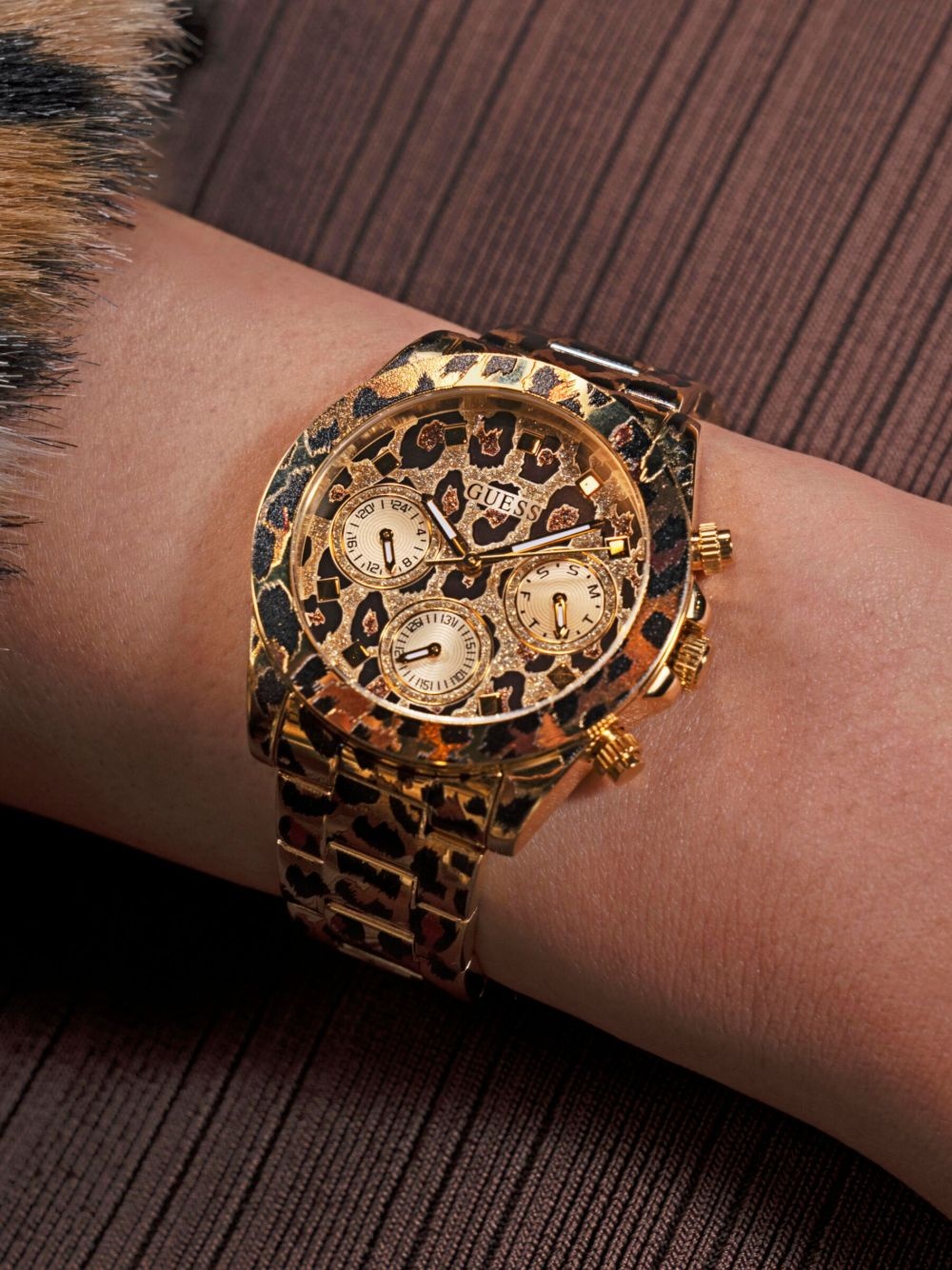 Leopardess 38mm - 6