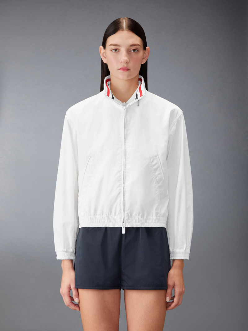 NYLON TECH TRACK JACKET 3