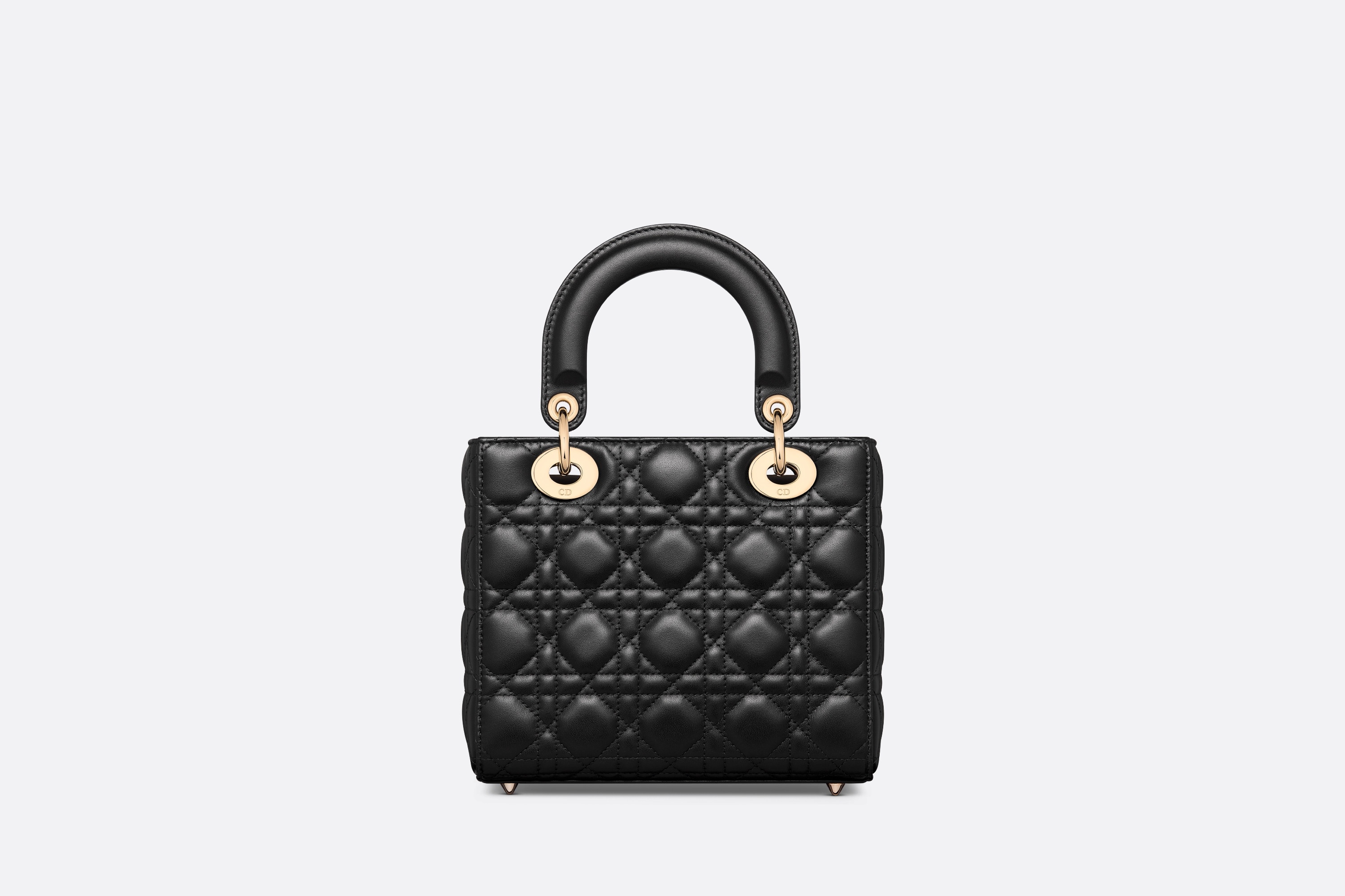 Small Lady Dior My ABCDior Bag - 2
